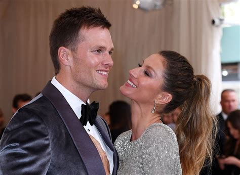 tom brady admits wife gisele bundchen ‘wasn t satisfied with their marriage and the couple