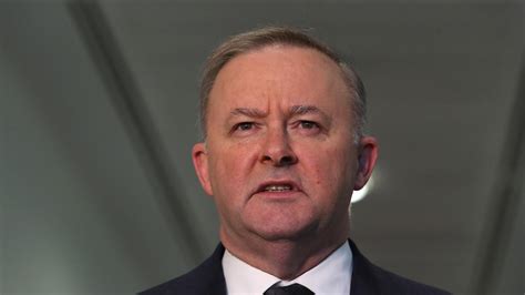 Labor Leader Anthony Albanese Announces New Frontbench Team The