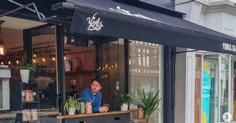 Yorks Café reopens in Stratford-upon-Avon with a new twist - CoventryLive