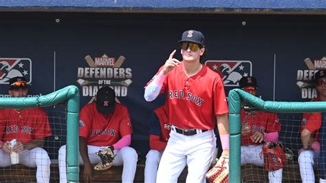 Red Sox Director Of Player Development Shares Season Takeaways
