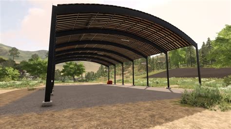 Large Shed V10 Fs19 Farming Simulator 19 Mod Fs19 Mod