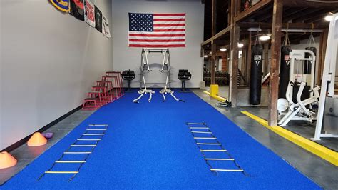 Just Performance Fitness Fitness Facility Connecticut