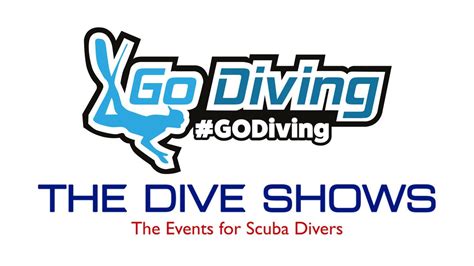 Two Become One Go Diving Show And The Dive Show