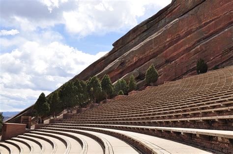 All About Red Rocks Ampitheatre Colorado Zipline