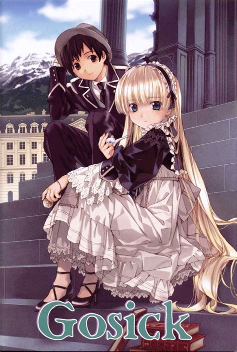 Gosick Gosick Photo 32905898 Fanpop