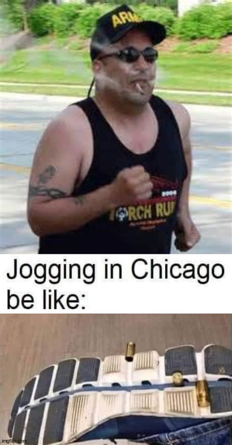 Image Tagged In Jogging Smoking Imgflip