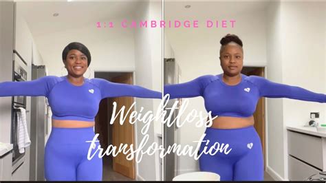 My 2 Stones28lbs Weightloss Transformation 11 Diet Cambridge Diet