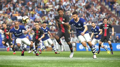 Pes pro evolution soccer 2019 is one of the best football simulation on the planet from the famous japanese studio konami returns to the screens of mobile devices. Pro Evolution Soccer 2019 - Review / Test | pressakey.com