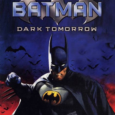 Batman Dark Tomorrow Topic Youtube