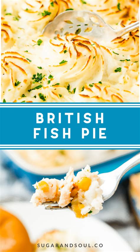 Delicious & diabetes friendly fish & seafoodt recipes (kate black) s 5 % zľavou za 12.08 € v overenom obchode. Easy British Fish Pie Dinner Recipe | Sugar and Soul