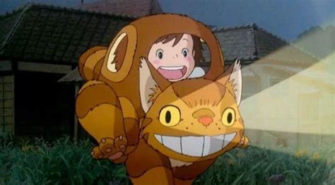 Theres Totally A My Neighbor Totoro Sequel But You Can Only See It At