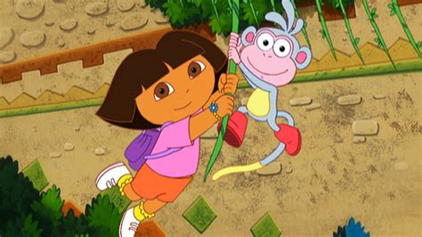 Watch Dora The Explorer Season 3 Episode 7 The Lost City Full Show