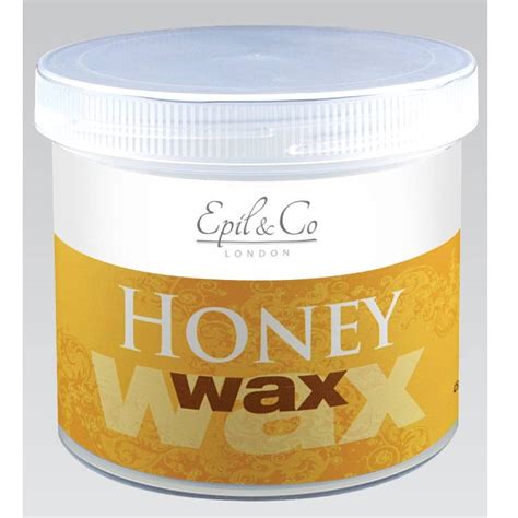 Epil And Co Honey Wax 425g Ebay