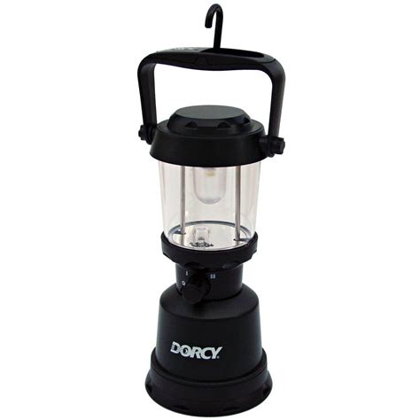 Dorcy 41 3102 Floating Waterproof Led Flashlight Lantern 80 Lumens
