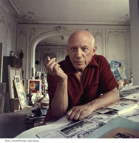 National Geographic Announces Pablo Picasso to Be Subject of Season Two of Scripted Anthology ...