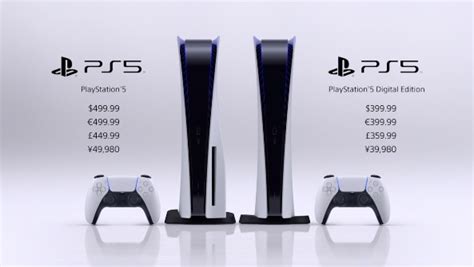 Ps5 Standard Vs Digital Console Which One Should You Buy Vg247