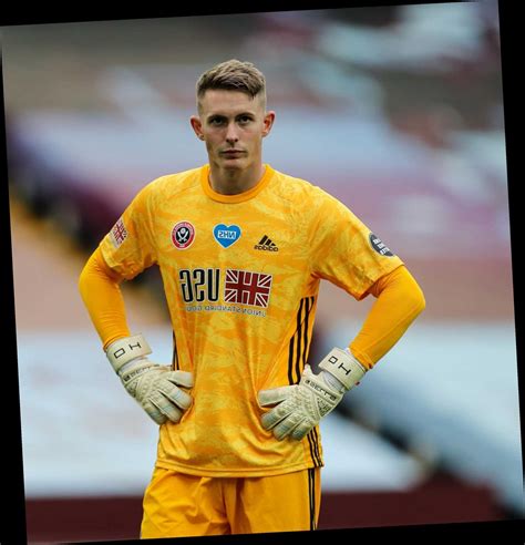 Is Dean Henderson allowed to play for Sheffield United against Man Utd ...