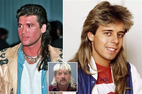 Mullet Hairdo Is Back From The Dead As Barmy Barnet Set To Be All The