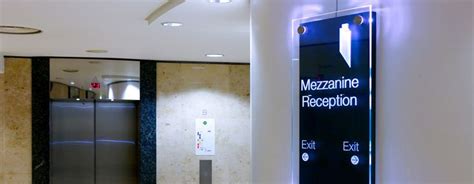 Wayfinding And Navigation Signage And Signs Architectural Signage