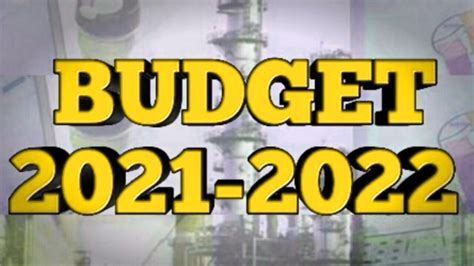 Budget 2021 2022 Has Been Well Received By The Businessmen As The