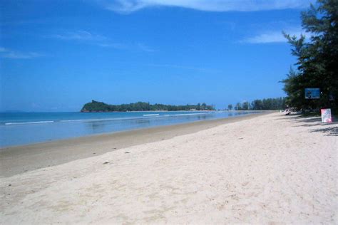 Klong Dao Beach Lanta S Most Popular Beach