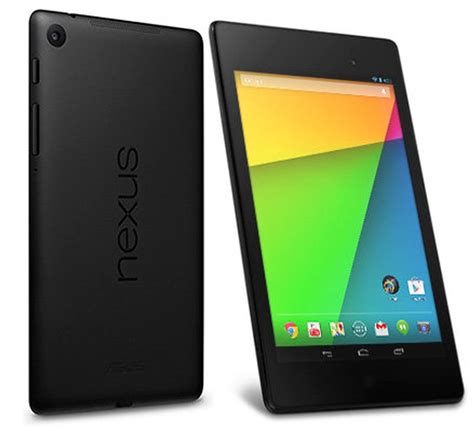 Nexus 7 Review 2014 Best 7 Inch Android Tablet Review Pc Advisor