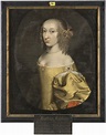 Madame de Pompadour (Hedwig Sophia of Brandenburg, Landgravine of...)