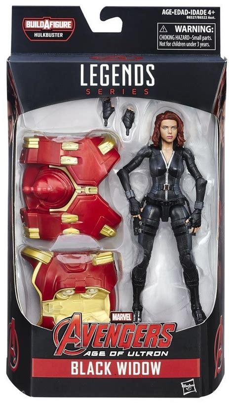 Marvel Legends Black Widow Action Figure Toy At Mighty Ape Nz
