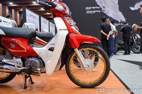 7 #honda ex5 dream | used motorcycles imotorbike malaysia. 2017-Honda-EX5-Dream-Fi-30th-Anniversary-Limited-Edition ...