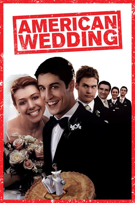 American Pie The Wedding 2003 Filmer Film Nu