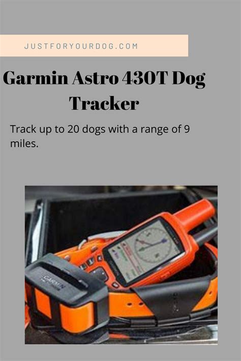 These are great for hiking or group activities along with child tracking.here are the. Garmin Astro 430/T Review-GPS Tracker For Hunting Dogs ...