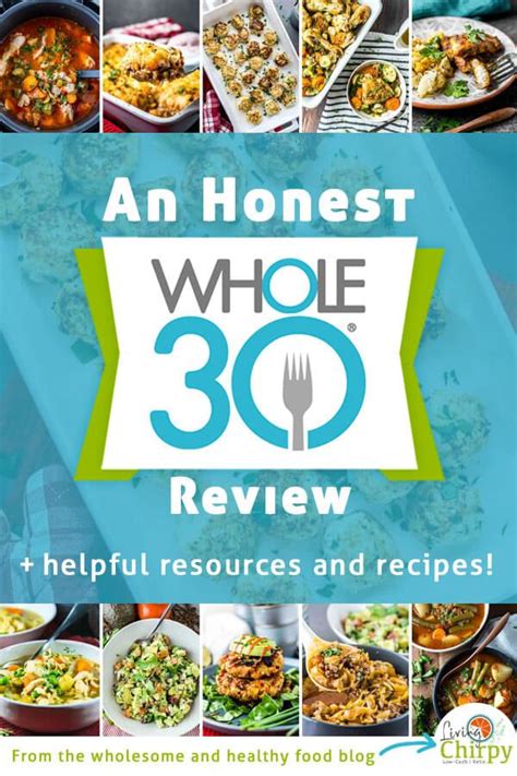 An Honest Whole 30 Review My Results Healthy Food Blogs Whole 30