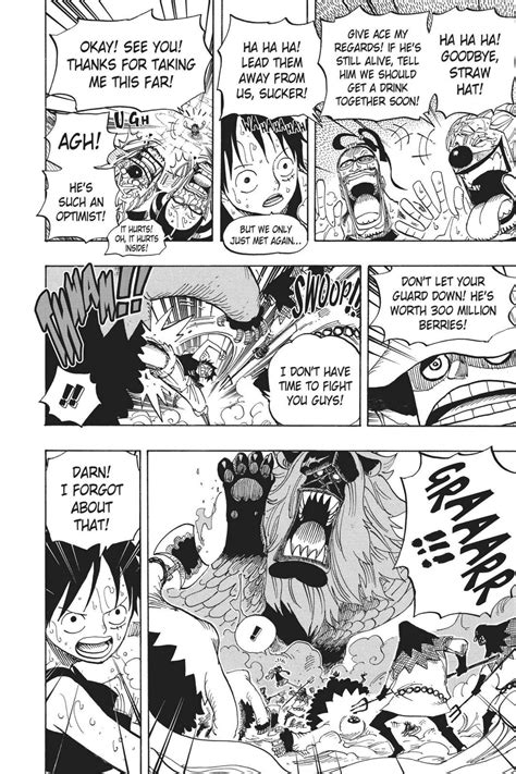 One Piece Chapter 530 Tcb Scans