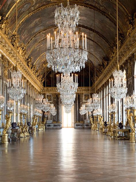 Palace Of Versailles Interior