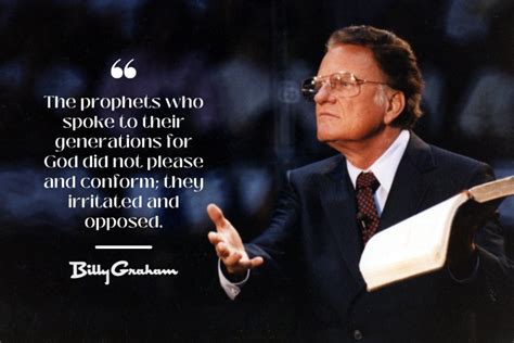 10 Quotes From Billy Graham On Conforming