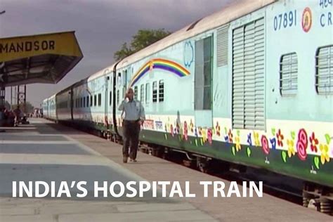 Indias Hospital Train A Documentary Review
