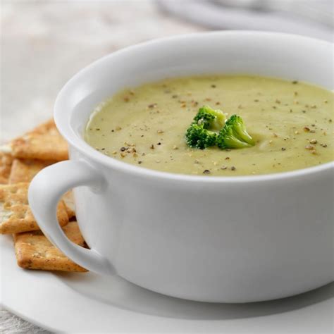 Sarasota Creamy Broccoli Soup Healthy School Recipes