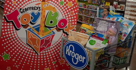 They don't seem to mind and rates are. Kroger to revive Toys R Us for the holidays | Supermarket News