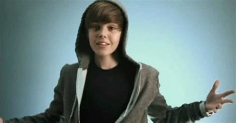 tbt justin bieber s first music video will give you all the feels