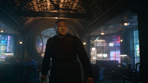 Benedict Wong Gives Doctor Strange A Needed Asian Superhero