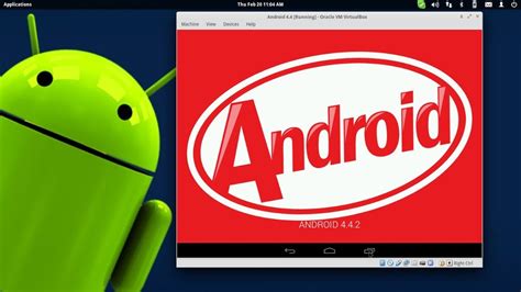 Install Android 44 Kitkat On Pc 2015 Youtube