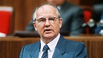 Michail Gorbatschow - für die einen Reformer, für die anderen Zauderer ...