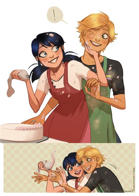 Marinette Adrien Miraculous Ladybug Fanfiction Miraculous Ladybug