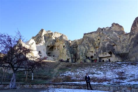 Göreme Open Air Museum Cappadocia Turkey Point And Shoot Wanderlust