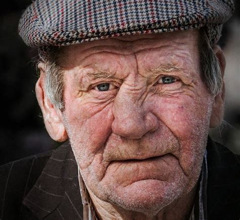 Ireland Old Faces People Of The World Portrait Images