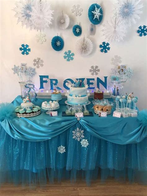 If olaf is the main attraction at the party, consider making a cake with tiers to represent his body. 1st Birthday Party Theme Ideas- Make Your Baby's 1st ...