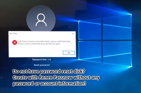 How To Reset Windows 10 Password Without Reset Disk