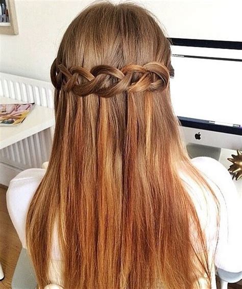 40 Picture Perfect Hairstyles For Long Thin Hair