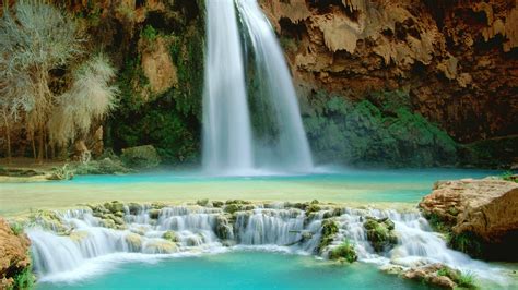 Waterfall Wallpapers Pictures Images