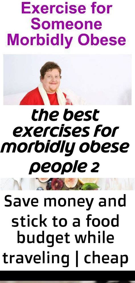 The Best Exercises For Morbidly Obese People 2
